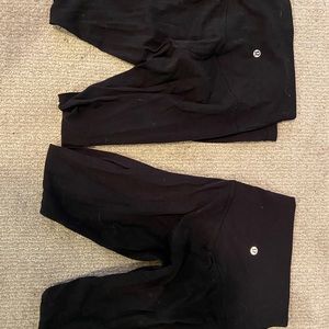 Lululemon Wunder Under Leggings